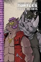 Teenage Mutant Ninja Turtles: The IDW Collection Volume 8 - outlet/retourdeal