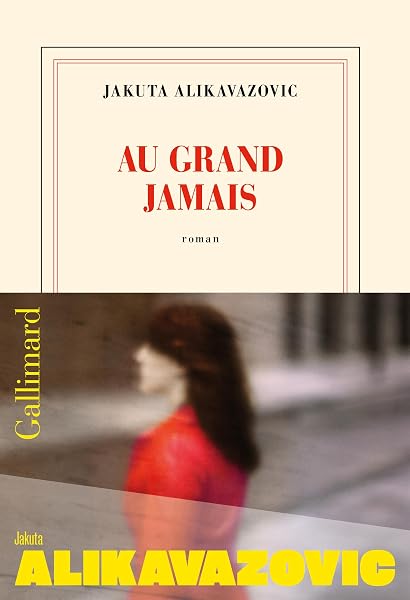 Au grand jamais - tweedehands - zeer goed — outlet/retourdeal