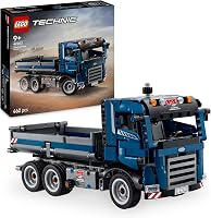 LEGO Technic Vrachtwagen met kiepfunctie Speelgoed voor 9 jaar en - outlet/retourdeal