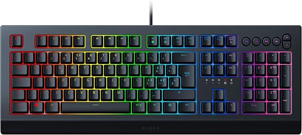 Tastiera computer Razer Cynosa V2 - tweedehands - als nieuw — outlet/retourdeal