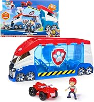 PAW Patrol Transformerende PAW Patroller met voertuigwerpers lichten - outlet/retourdeal