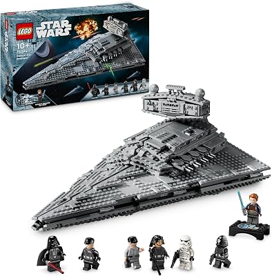 LEGO Star Wars 75394 Imperial Star Destroyer - outlet/retourdeal