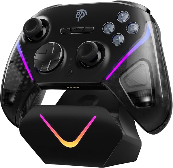 EasySMX D10 Draadloze pc-controller - outlet/retourdeal