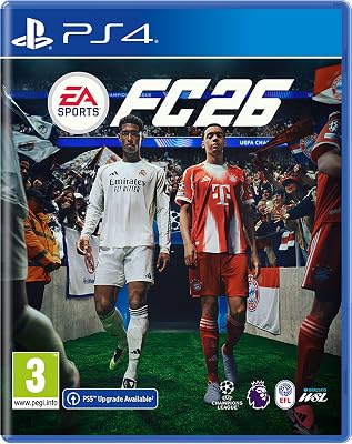 EA SPORTS FC 26 Standard Edition PS4 | VideoGame | Nederlands