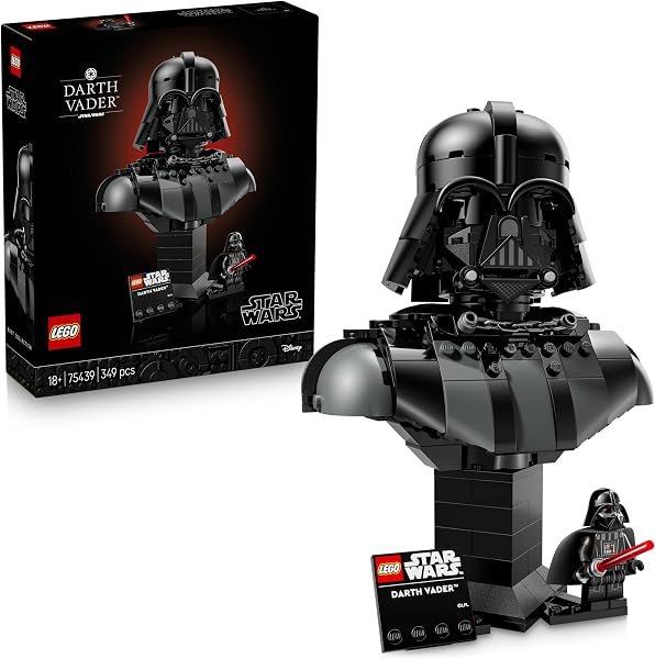 LEGO Star Wars 75439 Darth Vader Bust - outlet/retourdeal