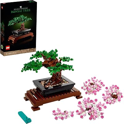LEGO Botanicals Bonsai Tree - outlet/retourdeal
