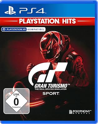 Gran Turismo Sport PlayStation Hits - outlet/retourdeal