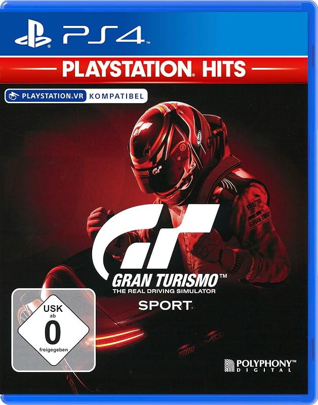Gran Turismo Sport PlayStation Hits - outlet/retourdeal
