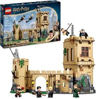 LEGOHarry Potter Kasteel Zweinstein: vliegles Tovenaarswereld - outlet/retourdeal