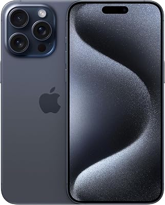 Apple iPhone 15 Pro Max (512 GB) - outlet/retourdeal