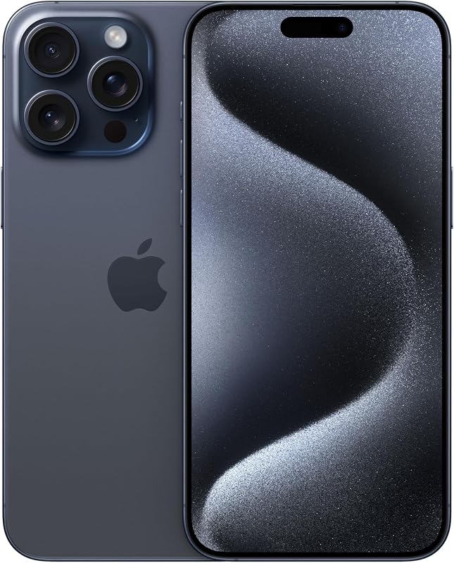 Apple iPhone 15 Pro Max (512 GB) - outlet/retourdeal