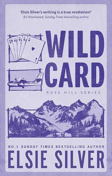 Wild Card: Discover the no 1 Sunday Times bestselling author and your - tweedehands - goed — outlet/retourdeal