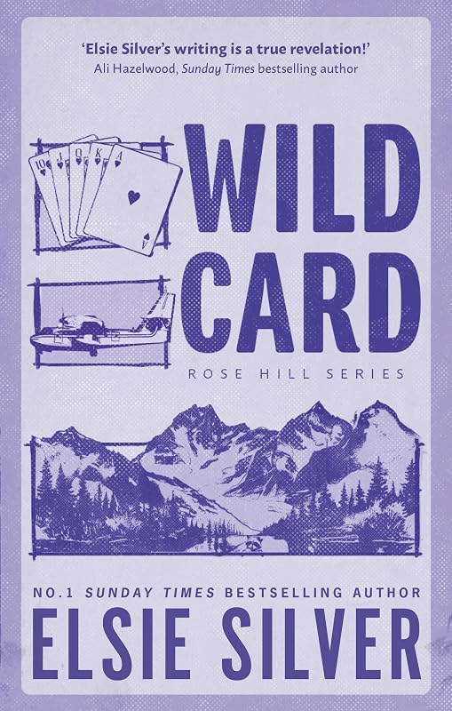 Wild Card: Discover the no 1 Sunday Times bestselling author and your - outlet/retourdeal