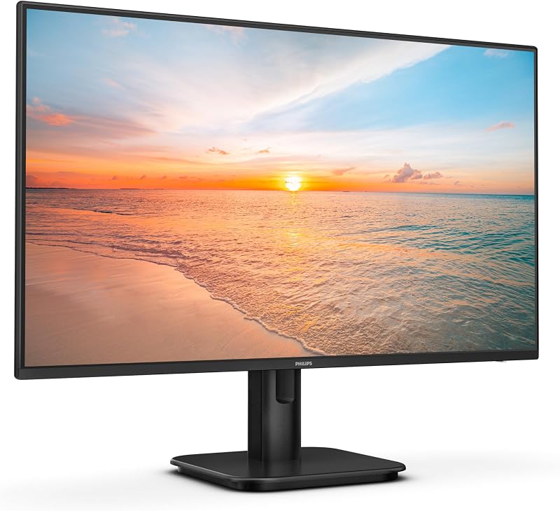 Philips 24E1N1100A 24 inch Full HD geïntegreerde monitor - outlet/retourdeal