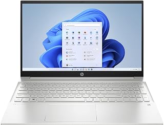 HP Pavilion Laptop 15-eg2650nd | 15.6" Full HD Antiglare Slim IPS | Intel i5-1235U | 8GB RAM | 512GB SSD |Intel Iris Xᵉ-videokaart | Windows 11 Home OS | QWERTY-Toetsenbord