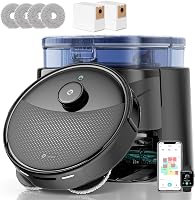LEFANT M3 Max Stofzuiger- en dweilrobot - outlet/retourdeal
