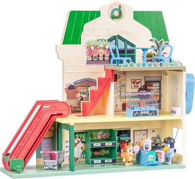 Bluey Supermarkt Speelset - outlet/retourdeal