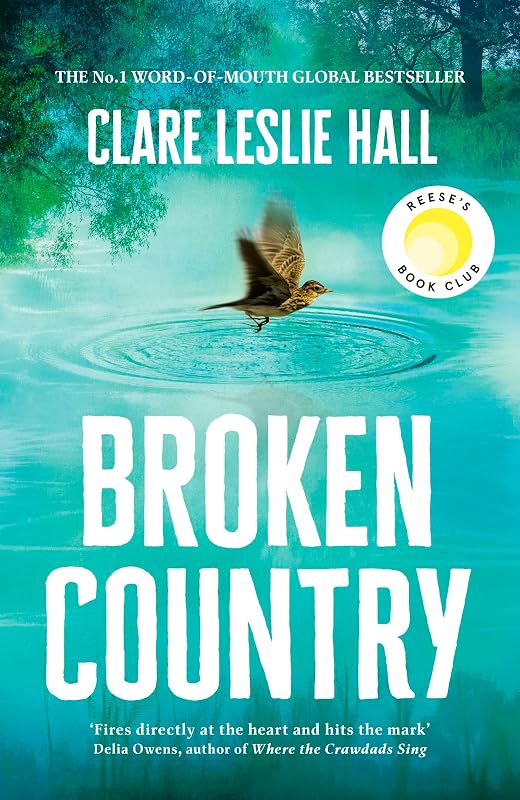 Broken Country: 'I stayed up until 4am to finish it - outlet/retourdeal
