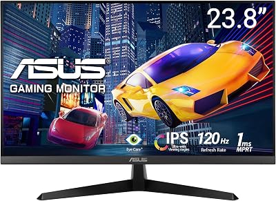 ASUS EyeCare VY249HGR écran plat de PC 60-5 cm (23.8") 1920 x 1080 pixels Full HD LED Noir
