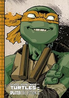 Teenage Mutant Ninja Turtles Splitter Collection 07: 7
