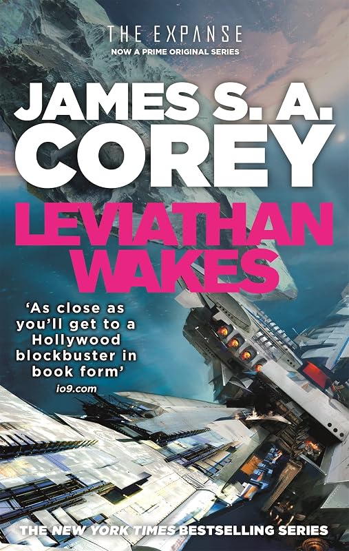 Leviathan Wakes: Book 1 of the Expanse (now a Prime Original series) - outlet/retourdeal