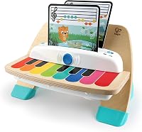 Baby Einstein Hape Magic Touch Piano muzikale houten speelgoed - outlet/retourdeal