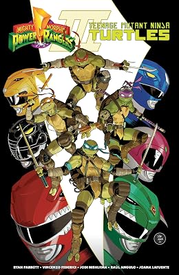Mighty Morphin Power Rangers/Teenage Mutant Ninja Turtles III - outlet/retourdeal