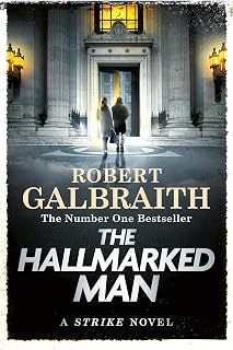 Hallmarked Man: Cormoran Strike Book 8