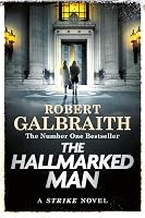 Hallmarked Man: Cormoran Strike Book 8 - tweedehands - zeer goed — outlet/retourdeal