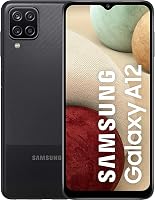 Samsung Galaxy A12 Smartphone 64GB - outlet/retourdeal