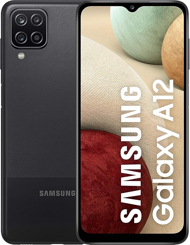Samsung Galaxy A12 Smartphone 64GB - outlet/retourdeal