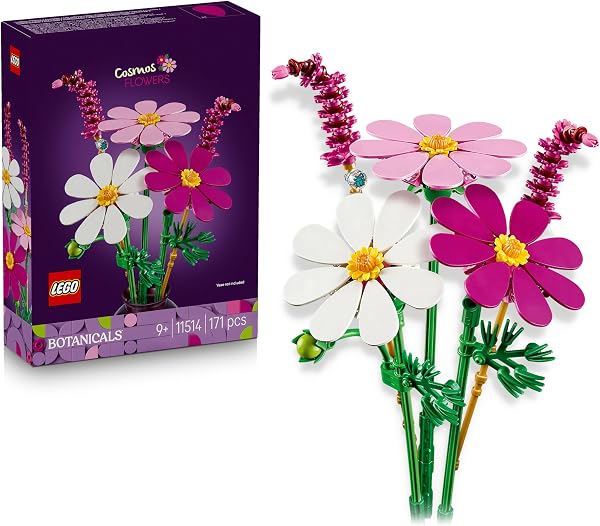 LEGO Botanicals Cosmeabloemen - outlet/retourdeal