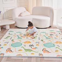 Opvouwbare gewatteerde mat - outlet/retourdeal