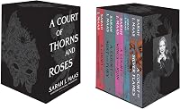 A Court of Thorns and Roses Hardcover Box Set - outlet/retourdeal
