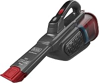 Decker Black+Decker Lithium Dustbuster BHHV315B met Cyclonic Action - outlet/retourdeal