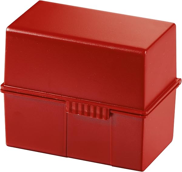 HAN Index doos DIN A6 liggend - outlet/retourdeal