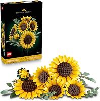 LEGO Botanicals Boeket met Zonnebloemen - outlet/retourdeal