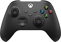 Xbox Wireless Controller Carbon Black - outlet/retourdeal