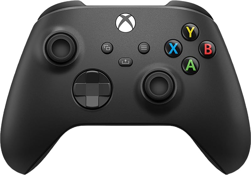 Xbox Wireless Controller Carbon Black - outlet/retourdeal