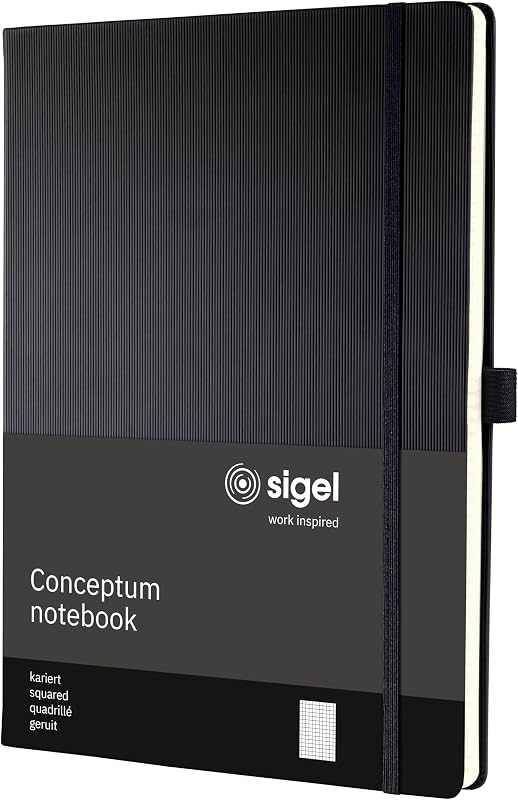 SIGEL CO111 Notizbuch Conceptum - outlet/retourdeal
