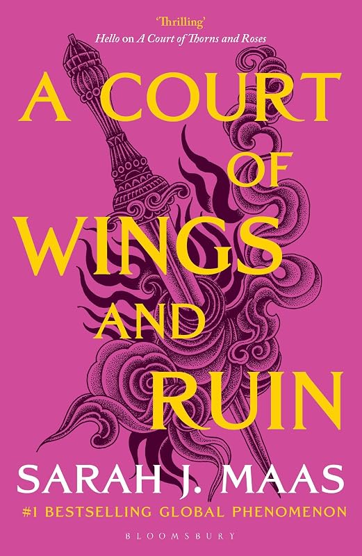 Court A Court of Wings and Ruin: The third book: The third book in the - outlet/retourdeal