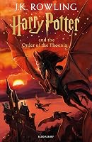 Harry Potter and the Order of the Phoenix - tweedehands - zeer goed — outlet/retourdeal
