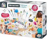 Buki FK007 Pennenfabriek - tweedehands - als nieuw — outlet/retourdeal