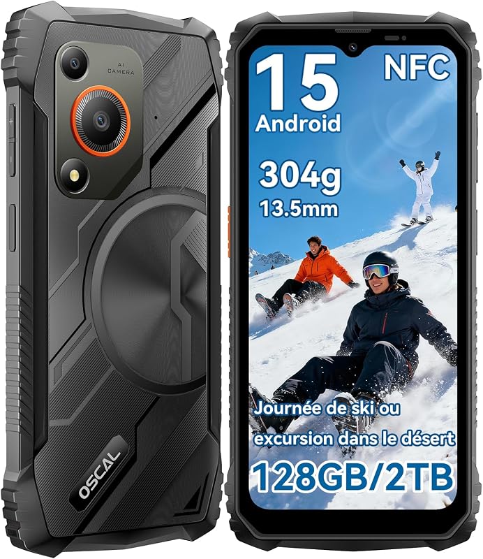 OSCAL Marine 1 mobiele telefoon - outlet/retourdeal