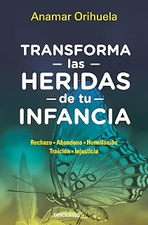 Transforma las heridas de tu infancia