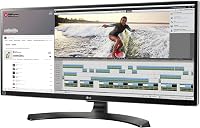 LG 34UM88C-P 86 36 cm (34 inch) 21:9 UltraWide QHD IPS Monitor (AMD - outlet/retourdeal