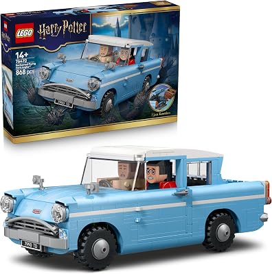 LEGO Harry Potter Betoverde Vliegende Ford Anglia Bouwpakket voor - outlet/retourdeal