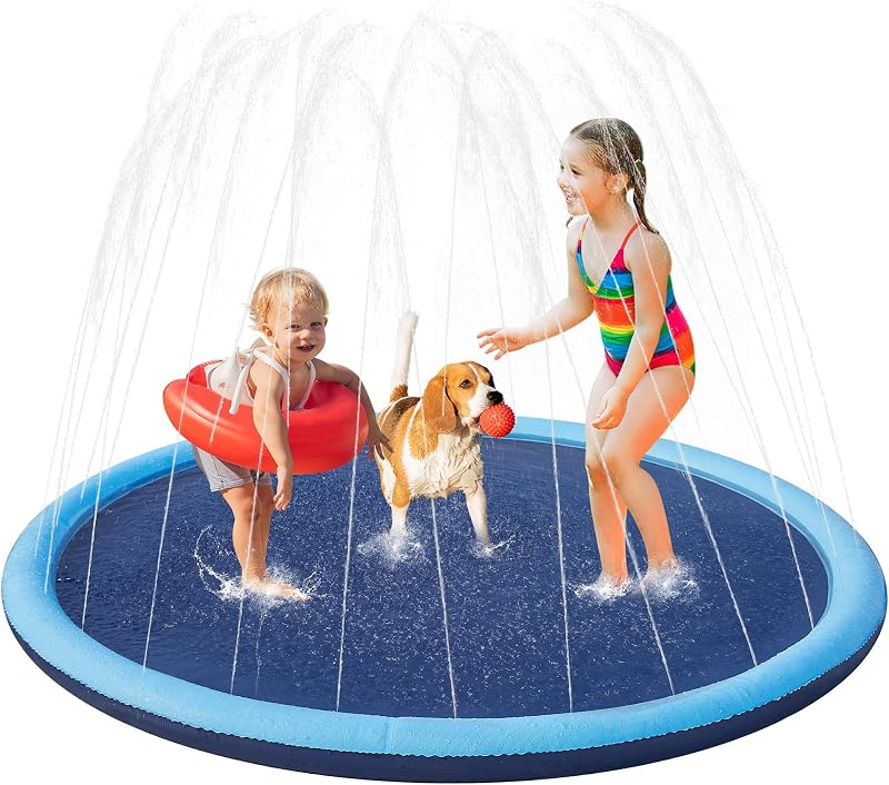 Yaheetech Hondenzwembad 170 cm - outlet/retourdeal