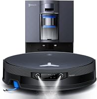 ECOVACS X12 OMNICYCLONE Robotstofzuiger en Dweil - outlet/retourdeal