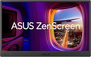ASUS ZenScreen MB169CK écran plat de PC 39-6 cm (15.6") 1920 x 1080 pixels Full HD LCD Noir